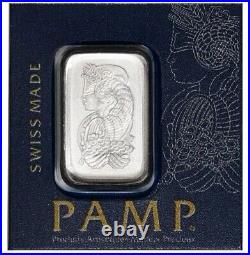1 Gram Canada Maple Gold Coin + 1 Gram Platinum PAMP Suisse Set