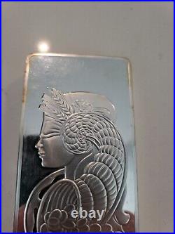 1 KILO (1000 g) Pamp Suisse Lady Fortuna. 999 Silver Bar. LOW Serial #511