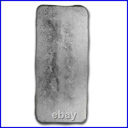 1 Kilo. 999 Fine Silver Pamp Suisse Bar Bu W Assay Certificate & Serial Number