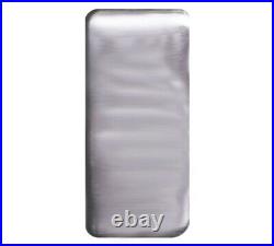 1 Kilo PAMP Suisse. 999 Fine Silver Cast Bar- SKU# A028