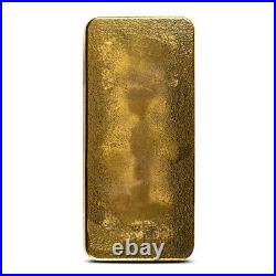 1 Kilo PAMP Suisse Gold Bar (New, Cast with Assay)