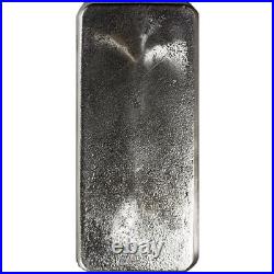 1 Kilo PAMP Suisse Silver Bar (New, Cast with Assay)