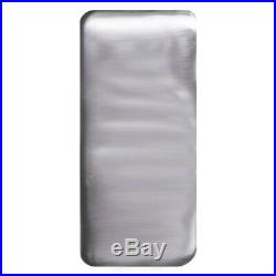 1 Kilo PAMP Suisse Silver Cast Bar. 999 Fine with Assay Card