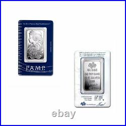 1 Oz. 999 Silver Pamp Suisse Lady Fortuna + 10 Piece Alaskan Pure Gold Nuggets