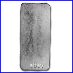 1 kilo Silver Bar PAMP Suisse (Serialized)