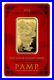 1 oz Gold Bar PAMP Suisse Lunar Legend Azure Dragon 999.9 Fine in Assay