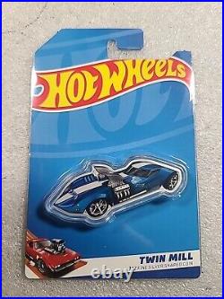 1 oz PAMP Suisse $2 Silver 2023 Hot Wheels Colored Coin