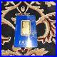 1 oz PAMP Suisse Fortuna Veriscan Gold Bar. 9999 Fine (New with Assay) 24k