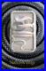 1 oz PAMP Suisse Silver 2023 Sunbeam Snake Hologram bar in assay LOW COA #16