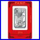 1 oz Silver Bar PAMP Suisse (Year of the Monkey)