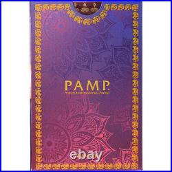 10 gram Gold Bar PAMP Suisse 2023 Diwali Lakshmi Festival of Lights 999.9 Assay