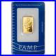 10 gram Gold Bar PAMP Suisse Rosa (In Assay)