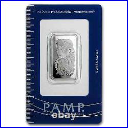 10 gram Palladium Bar PAMP Suisse (In Assay)