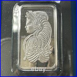 10 gram Palladium Bar PAMP Suisse (In Assay) LADY FORTUNA SEALED BAR