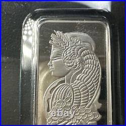 10 gram Palladium Bar PAMP Suisse (In Assay) LADY FORTUNA SEALED BAR