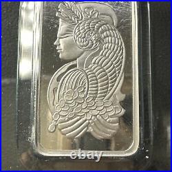 10 gram Palladium Bar PAMP Suisse (In Assay) LADY FORTUNA SEALED BAR