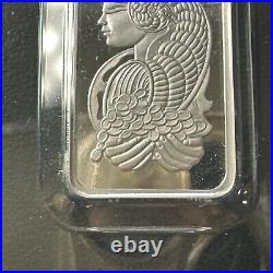 10 gram Palladium Bar PAMP Suisse (In Assay) LADY FORTUNA SEALED BAR