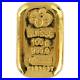 100 Gram Pamp Suisse. 9999 Fine Gold Bar Cast