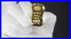 100 Gram Pamp Suisse Gold Bar 9999 Fine Goldmart