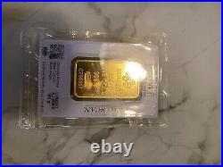 100 gram Gold Bar PAMP Lady Fortuna Veriscan (SERIOUS BUYERS ONLY)