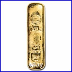 100 gram Gold Bar PAMP Suisse & China Bank (withAssay) SKU#286465