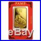 100 gram Gold Bar PAMP Suisse Year of the Pig (In Assay) SKU#173459