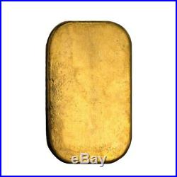 100 gram Gold Bar Pamp Suisse (Cast, withAssay)