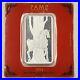 100 gram Silver Bar 2014 PAMP Suisse Lunar Horse Sealed OGP SKU-F8704