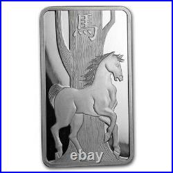 100 gram Silver Bar PAMP Suisse (Year of the Horse, No Assay) SKU#193406