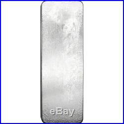 100 oz Silver Bar PAMP Suisse. 999 Fine with Assay Certificate