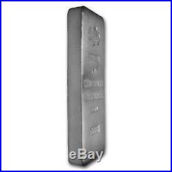 100 oz Silver Bar PAMP Suisse (Serialized) SKU#196345