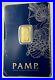 2.5 gram Gold Bar PAMP Lady Fortuna 999.9 Fine Sealed Assay Suisse