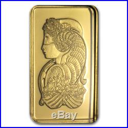 2.5 gram Gold Bar PAMP Suisse Lady Fortuna (In Assay) SKU #19042