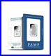 20 Gram PAMP Suisse 999.5 Fine Platinum Bar Sealed in Assay