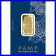 20 Gram PAMP Suisse Fortuna Veriscan Gold Bar (New with Assay)