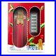 2020 PEZ Gift Set with Gingerbread Man Dispenser & 6x 5 g. 999 Silver Wafers