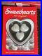 2021 Sweethearts Silver. 9999 Set PAMP Suisse 3 x 10 Gram in OGP