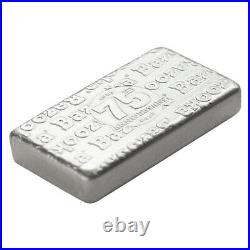 2022 PAMP 75th Anniversary BAZOOKA 40 g Silver Bar Original Mint Box