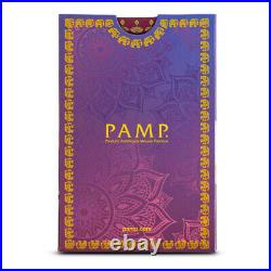 2023 5 Gram PAMP Suisse Diwali Festival of Lights Gold Bar (New with Assay)