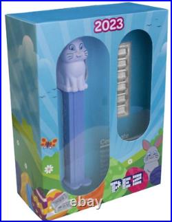 2023 Bunny Pez Dispenser Pamp Suisse 30 Grams 999.9 Silver $108.88