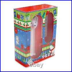 2024 30 Gram PAMP Suisse Silver Polar Bear PEZ Wafers and Dispenser (Box, CoA)