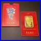 2024 Lunar Legend Azure Dragon 1 oz Gold Bar PAMP Suisse 999.9 Fine in Assay