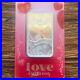 2024 Pamp Suisse Love Is Precious Hologram 50gram Silver Bar! Next In Line