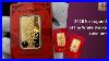 2025 1oz Legend Of The White Snake Gold Bar Pamp Suisse Special Release