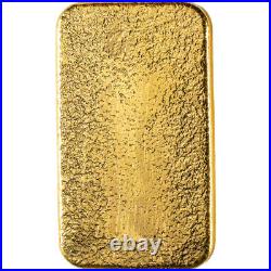 250 Gram PAMP Suisse Gold Bar (New, Cast with Assay)