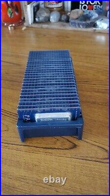 25x 50g Pamp Suisse Lady Fortuna Silver Bar withAssay 50 gram Sequential Bullion