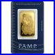 3 Tolas Gold Bar PAMP Suisse Fortuna (In Assay)