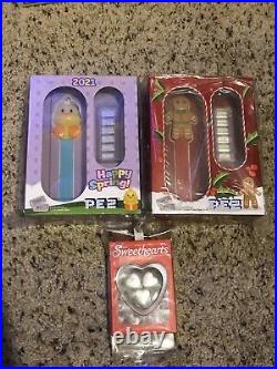 30 Gram PAMP Silver PEZ/sweethearts Silver