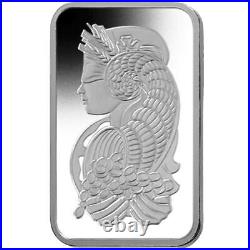 5 Gram PAMP Suisse Fortuna Platinum Bar (New with Assay) ON SALE