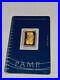 5 Gram PAMP Suisse Fortuna Veriscan Gold Bar (New with Assay) #2